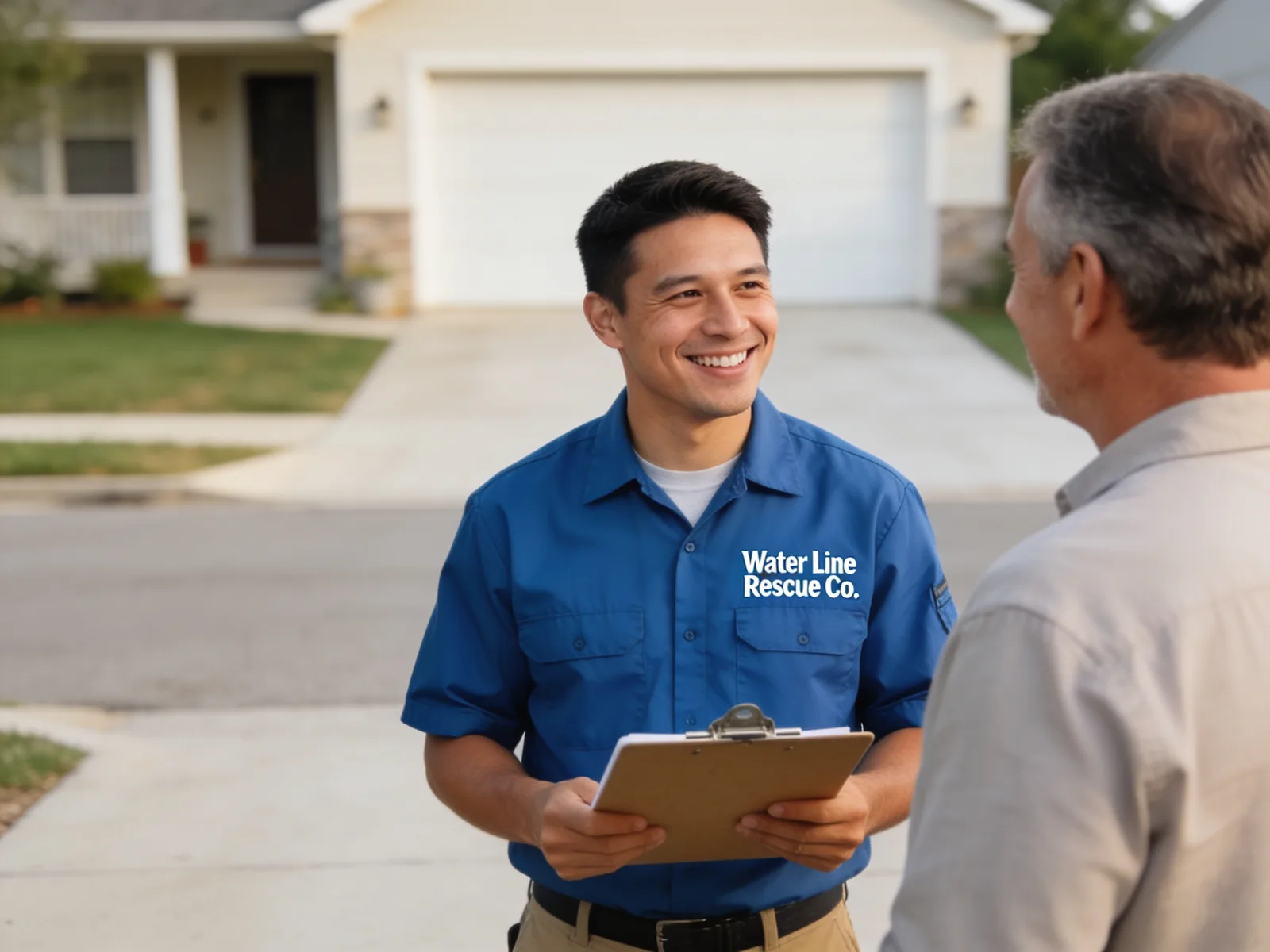 Water Line Repair Uncasville, CT FAQs